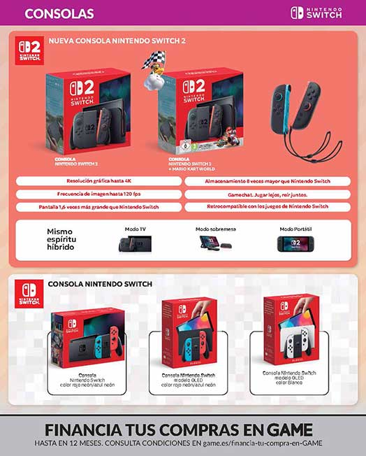 Página 58 del catálogo Catalogo-107-Videojuegos de GAME