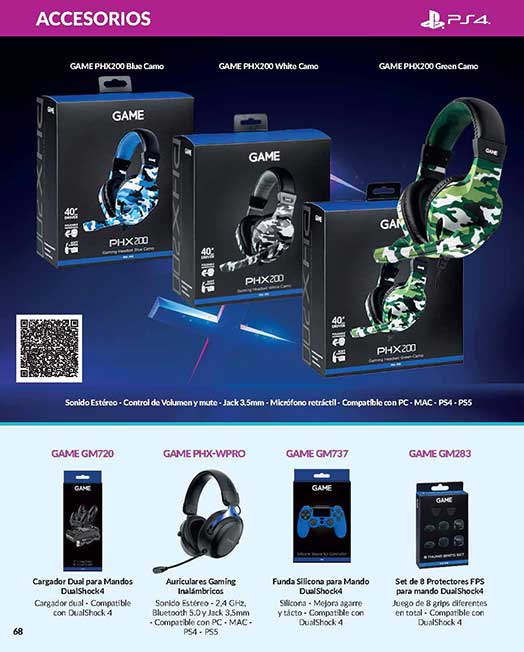 Página 67 del catálogo Catalogo-107-Videojuegos de GAME