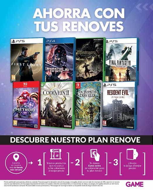 Página 5 del catálogo Catalogo-107-Videojuegos de GAME