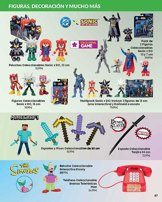 Página 10 del catálogo Catalogo-107-Geek de GAME