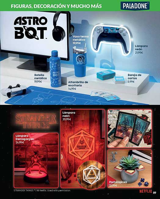 Página 12 del catálogo Catalogo-107-Geek de GAME