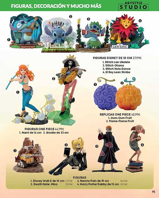 Página 14 del catálogo Catalogo-107-Geek de GAME