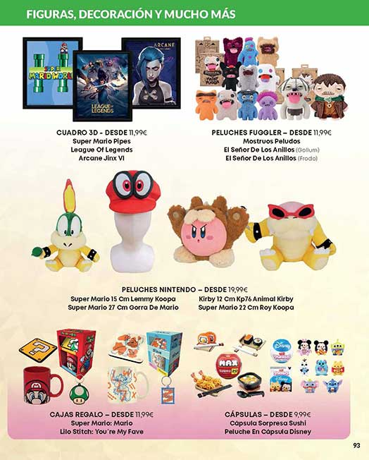 Página 16 del catálogo Catalogo-107-Geek de GAME