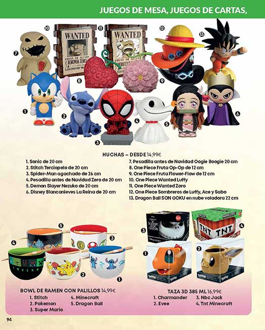 Página 17 del catálogo Catalogo-107-Geek de GAME