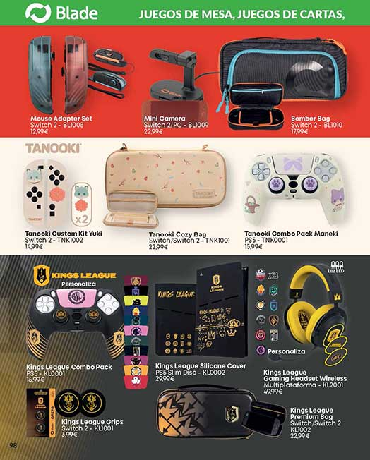 Página 21 del catálogo Catalogo-107-Geek de GAME