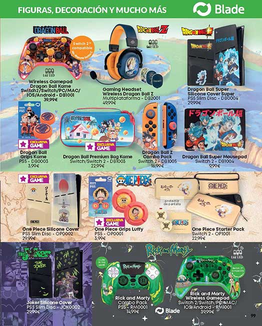 Página 22 del catálogo Catalogo-107-Geek de GAME