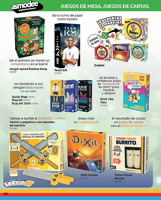 Página 25 del catálogo Catalogo-107-Geek de GAME