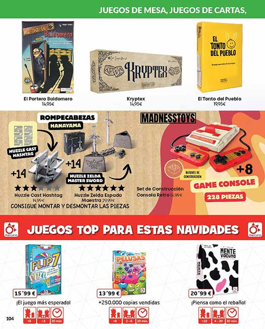 Página 27 del catálogo Catalogo-107-Geek de GAME