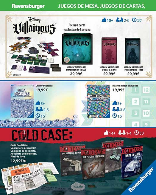 Página 29 del catálogo Catalogo-107-Geek de GAME