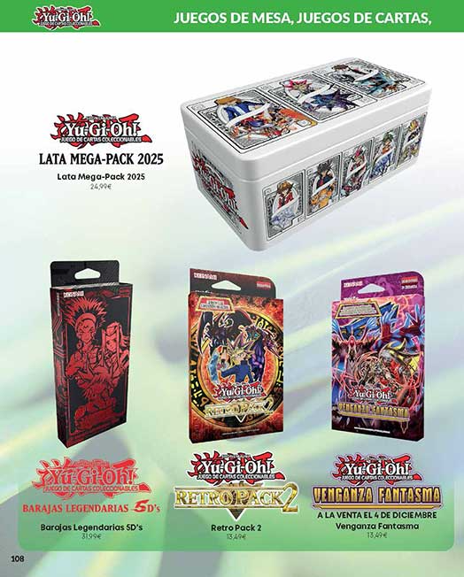 Página 31 del catálogo Catalogo-107-Geek de GAME