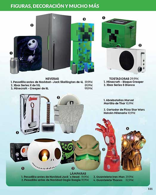 Página 34 del catálogo Catalogo-107-Geek de GAME