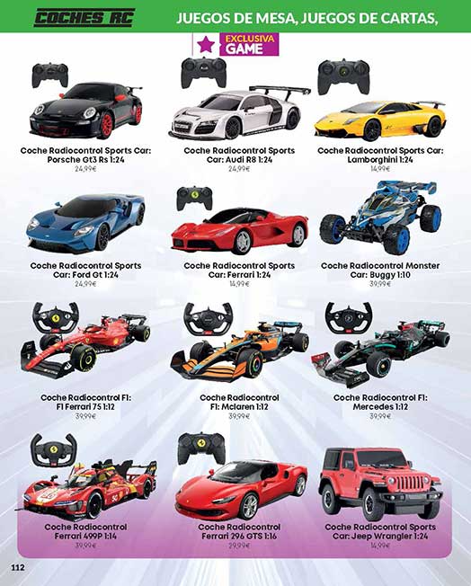 Página 35 del catálogo Catalogo-107-Geek de GAME