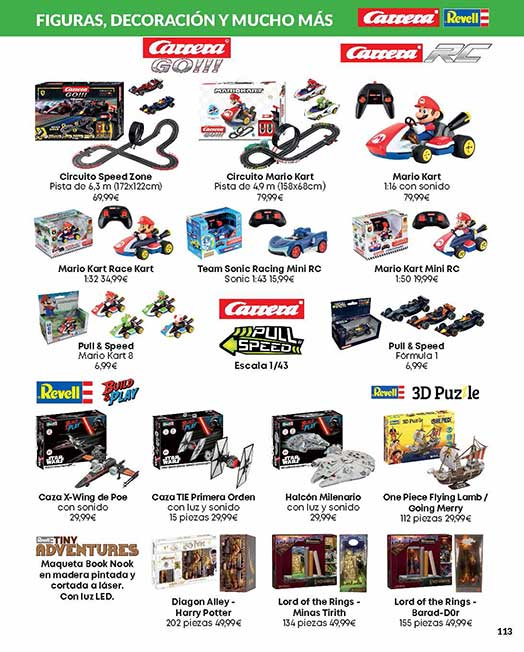 Página 36 del catálogo Catalogo-107-Geek de GAME