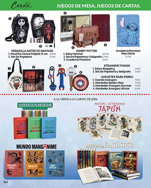 Página 37 del catálogo Catalogo-107-Geek de GAME