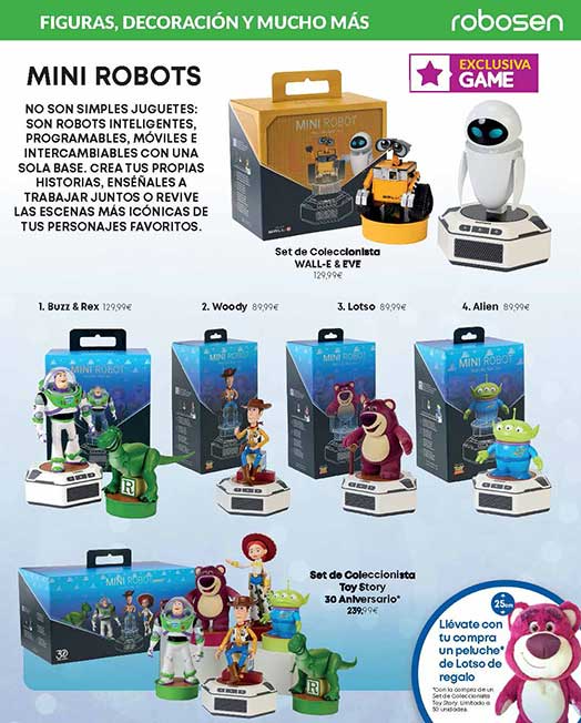 Página 38 del catálogo Catalogo-107-Geek de GAME