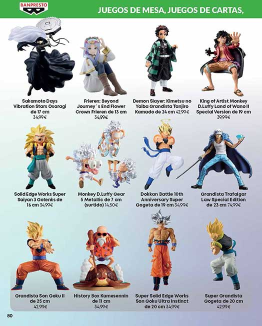 Página 3 del catálogo Catalogo-107-Geek de GAME