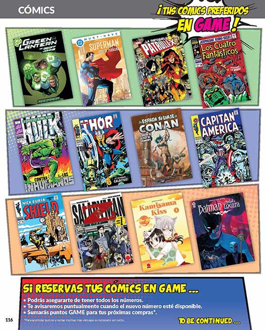 Página 39 del catálogo Catalogo-107-Geek de GAME