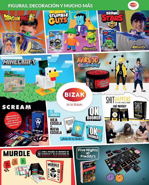 Página 4 del catálogo Catalogo-107-Geek de GAME