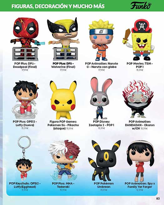 Página 6 del catálogo Catalogo-107-Geek de GAME