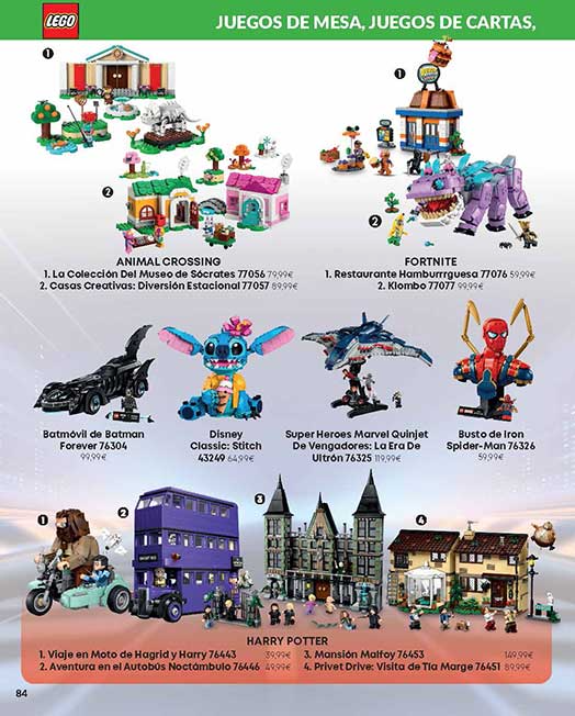 Página 7 del catálogo Catalogo-107-Geek de GAME