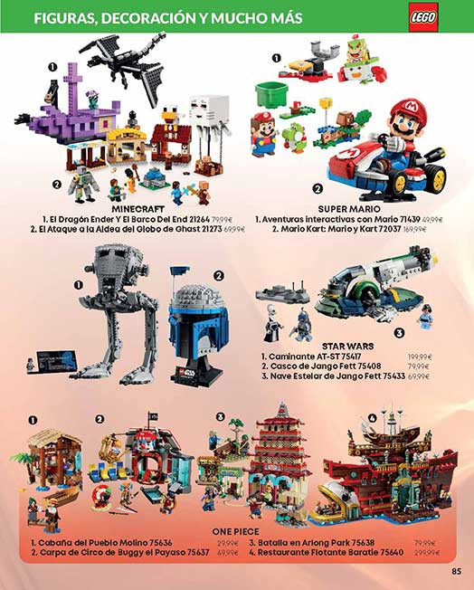 Página 8 del catálogo Catalogo-107-Geek de GAME