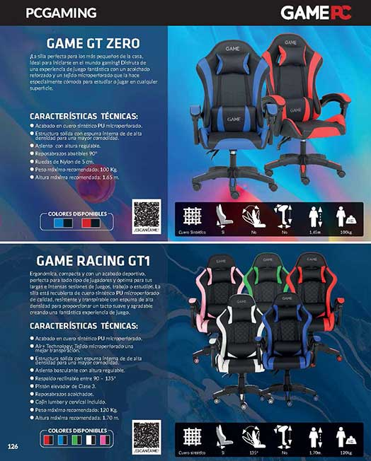 Página 9 del catálogo Catalogo-107-PC Gaming de GAME
