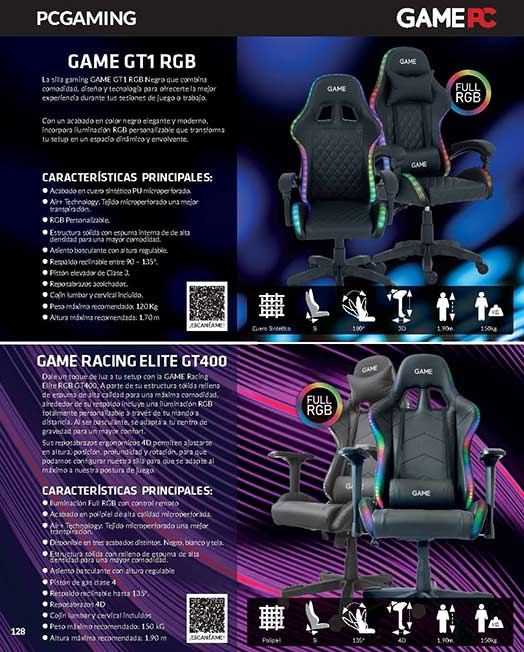 Página 11 del catálogo Catalogo-107-PC Gaming de GAME