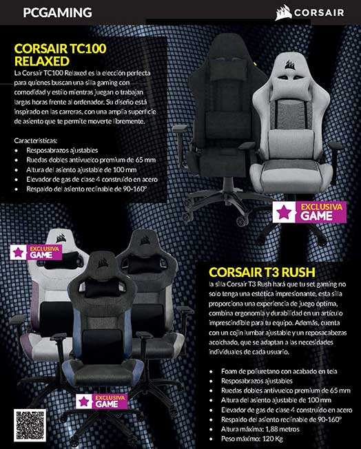 Página 12 del catálogo Catalogo-107-PC Gaming de GAME