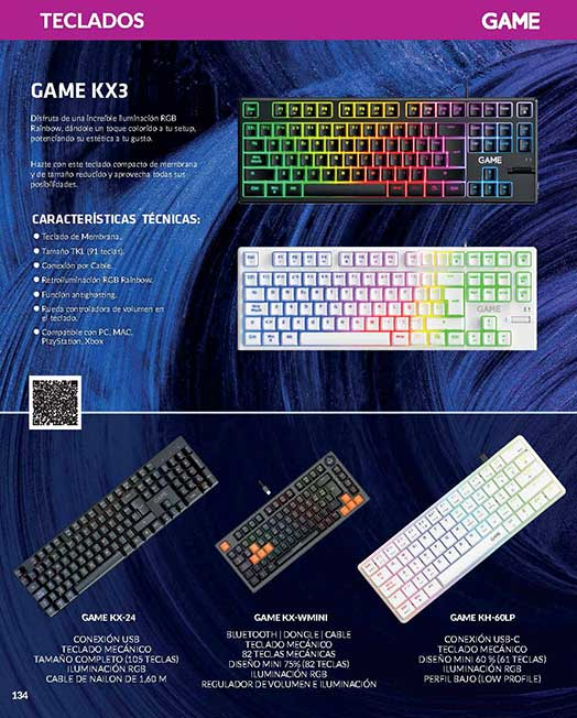 Página 17 del catálogo Catalogo-107-PC Gaming de GAME