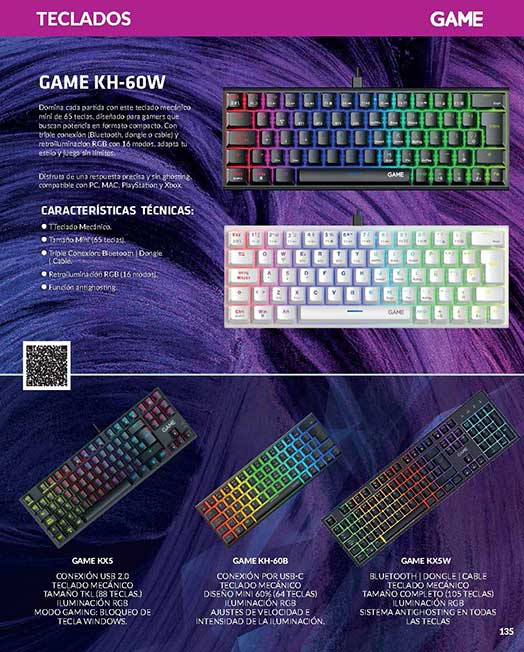 Página 18 del catálogo Catalogo-107-PC Gaming de GAME