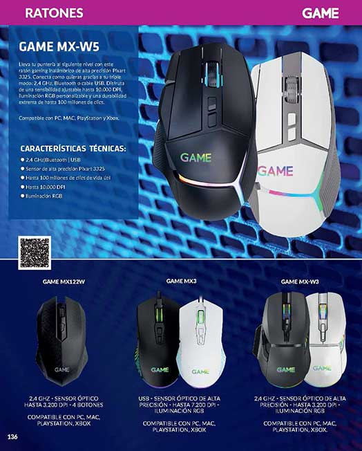Página 19 del catálogo Catalogo-107-PC Gaming de GAME