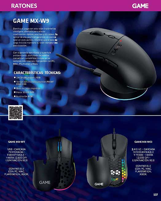 Página 20 del catálogo Catalogo-107-PC Gaming de GAME