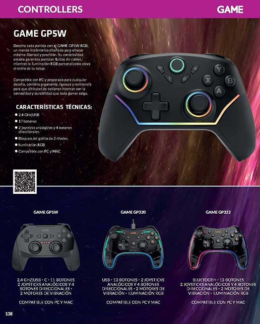 Página 21 del catálogo Catalogo-107-PC Gaming de GAME