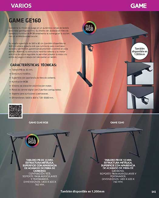 Página 24 del catálogo Catalogo-107-PC Gaming de GAME