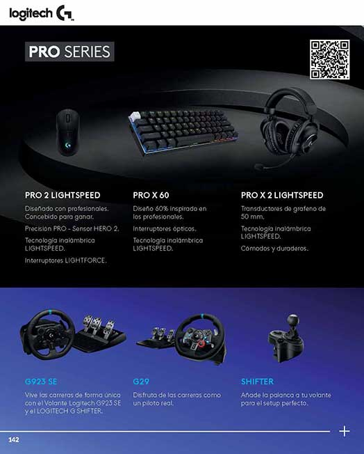 Página 25 del catálogo Catalogo-107-PC Gaming de GAME