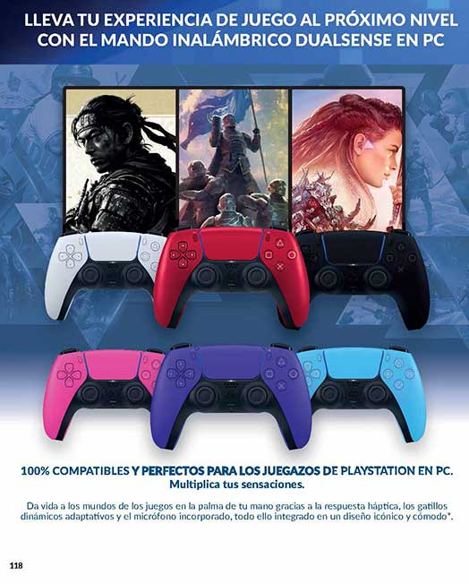 Página 1 del catálogo Catalogo-107-PC Gaming de GAME