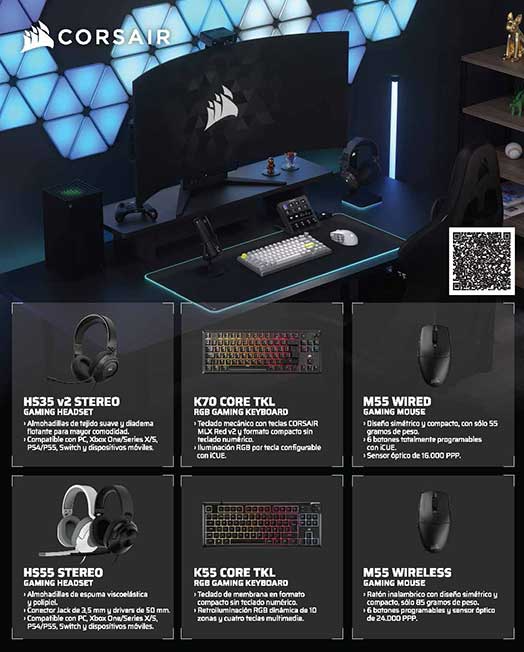 Página 31 del catálogo Catalogo-107-PC Gaming de GAME