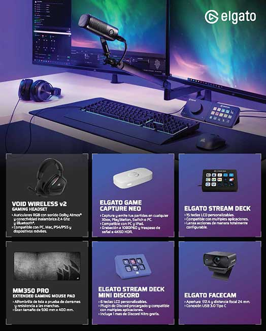 Página 32 del catálogo Catalogo-107-PC Gaming de GAME