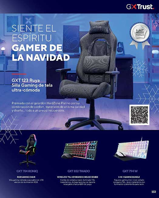 Página 36 del catálogo Catalogo-107-PC Gaming de GAME