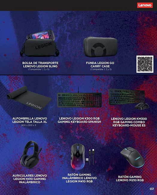 Página 40 del catálogo Catalogo-107-PC Gaming de GAME