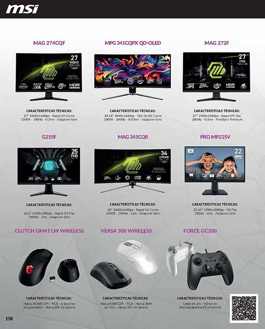 Página 41 del catálogo Catalogo-107-PC Gaming de GAME