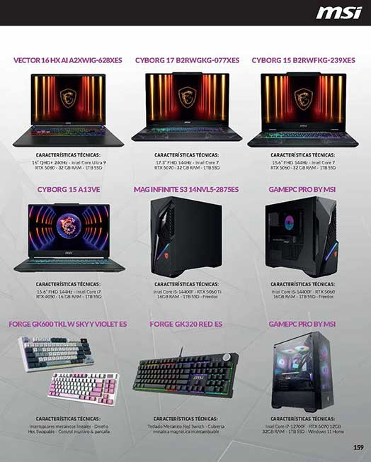 Página 42 del catálogo Catalogo-107-PC Gaming de GAME