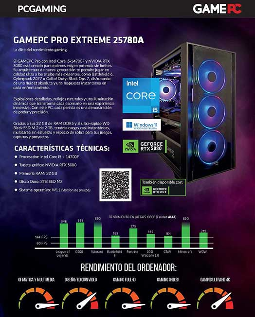 Página 5 del catálogo Catalogo-107-PC Gaming de GAME