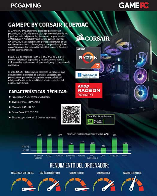Página 7 del catálogo Catalogo-107-PC Gaming de GAME