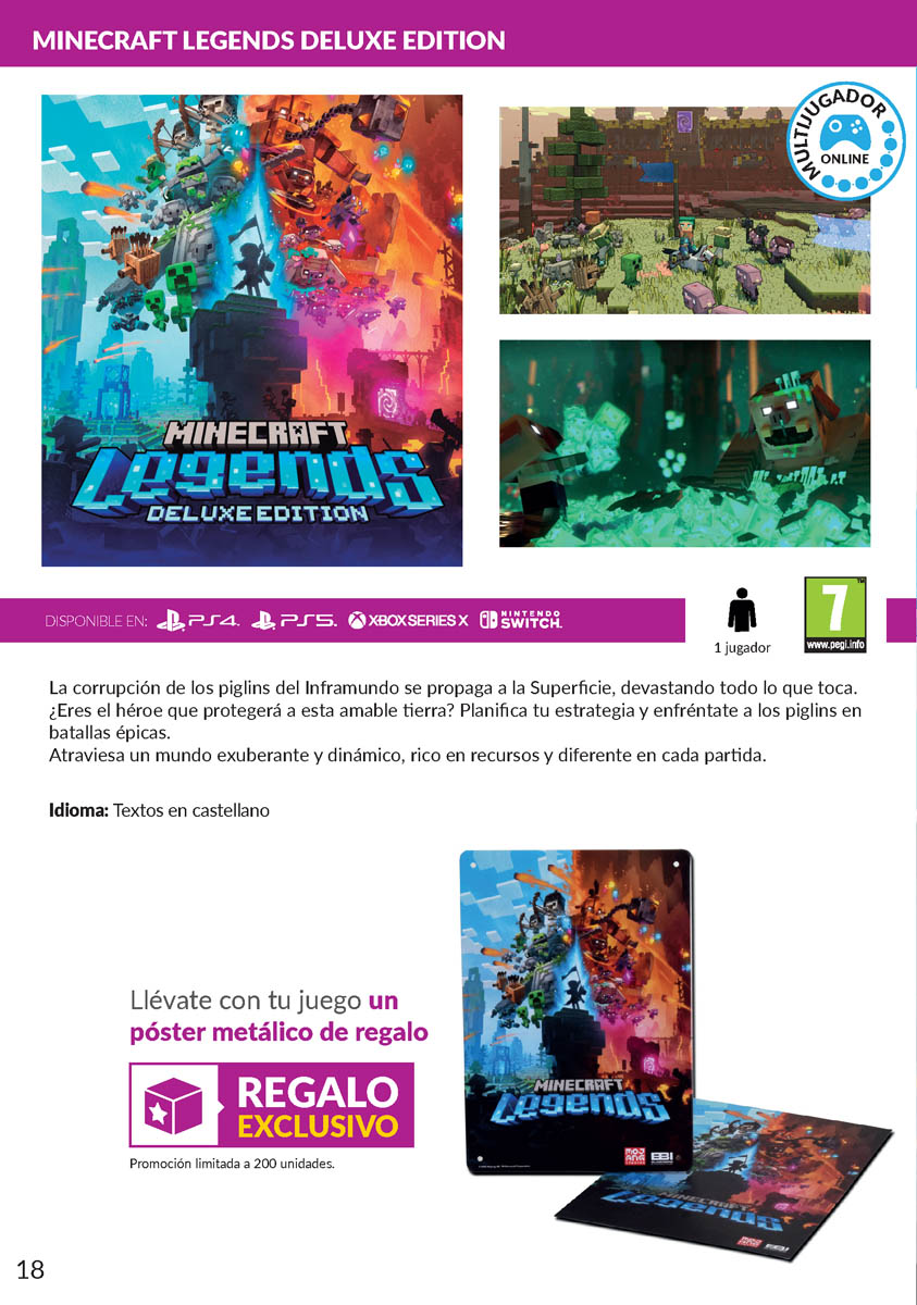 Página 17 del catálogo CATÁLOGO-JUNIOR de GAME