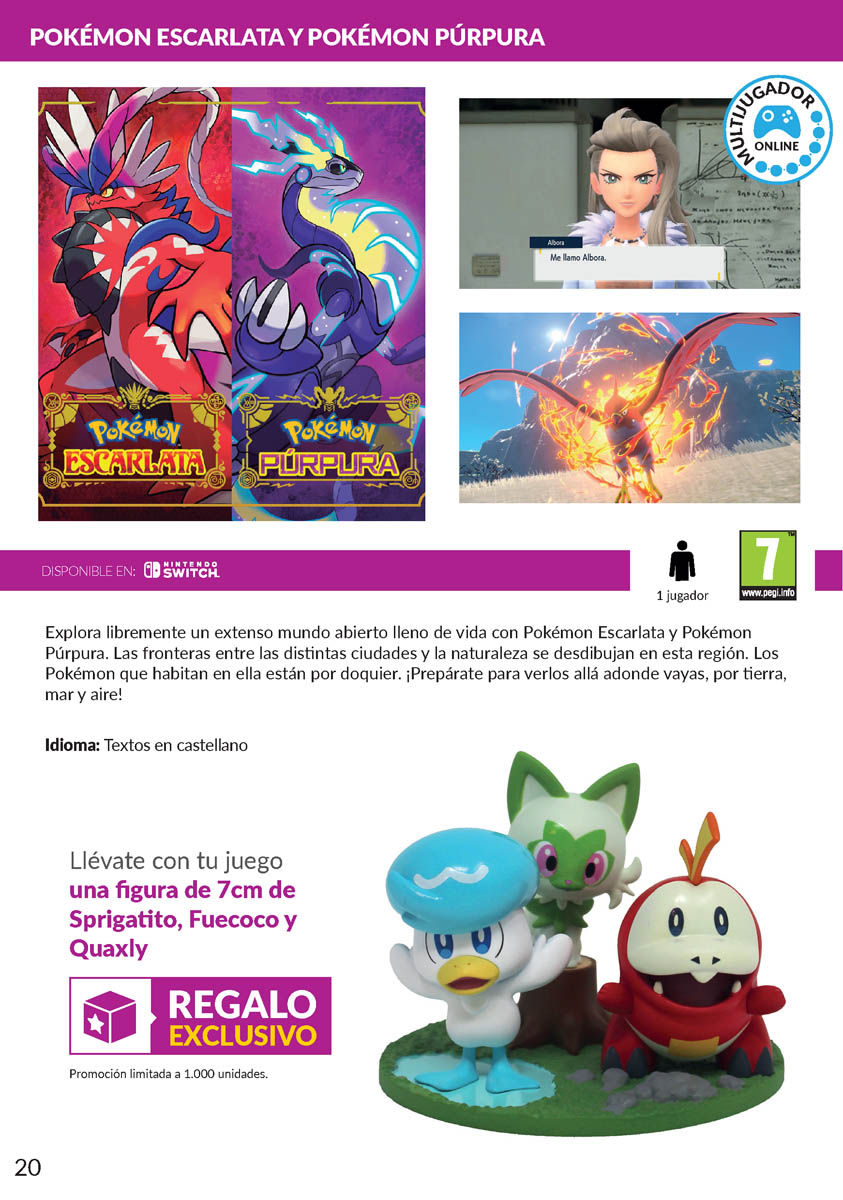 Página 19 del catálogo CATÁLOGO-JUNIOR de GAME