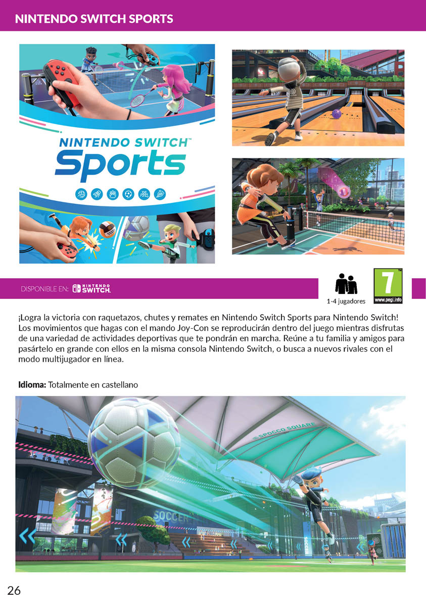 Página 25 del catálogo CATÁLOGO-JUNIOR de GAME