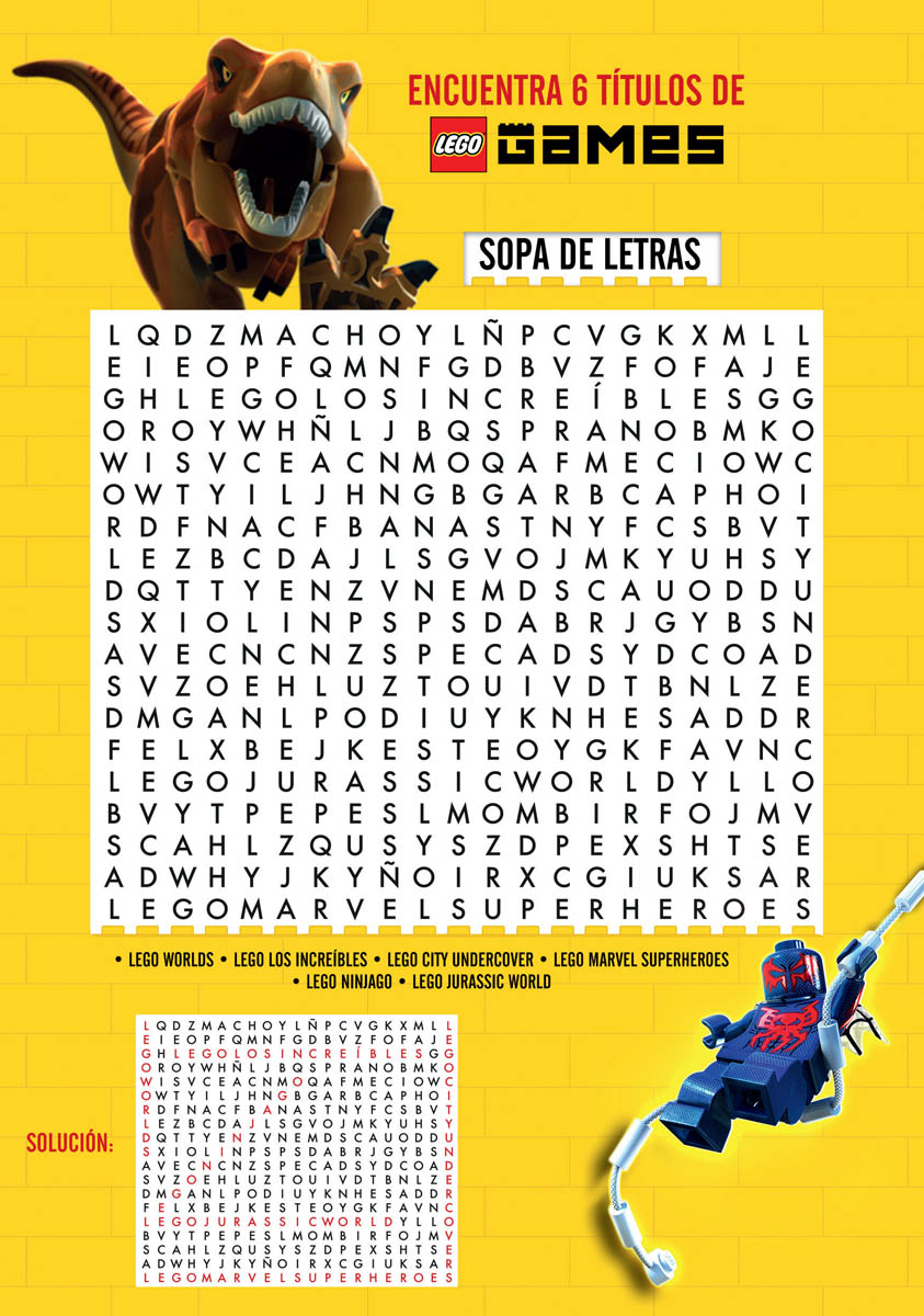 Página 34 del catálogo CATÁLOGO-JUNIOR de GAME