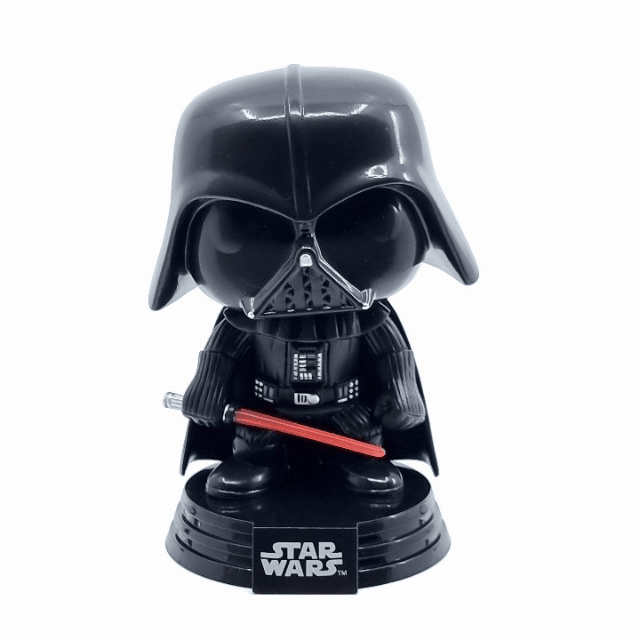 Figura POP Star Wars Darth Vader-360