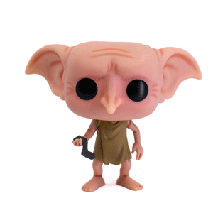 Figura POP Harry Potter: Dobby-360